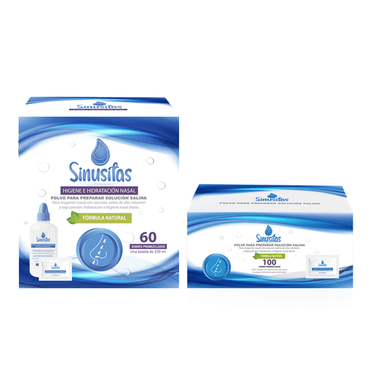 Pack Kit Botella + 60 sobres + Recarga x 100 sachets