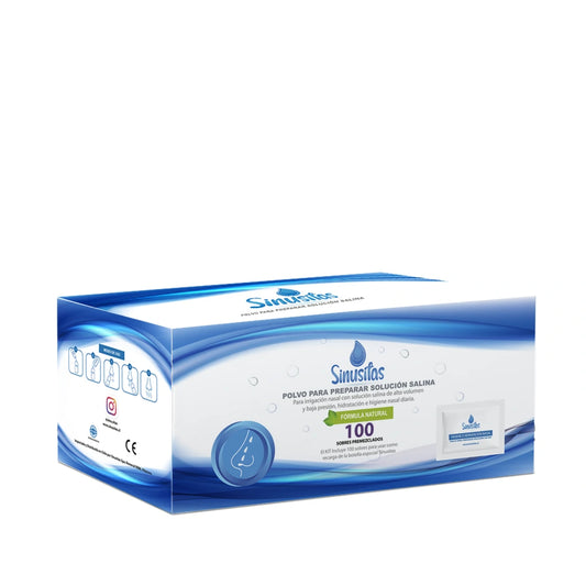 Sinusitas Recarga x 100 sachets