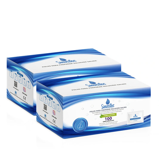 Pack 2 Recarga x 100 Sachets